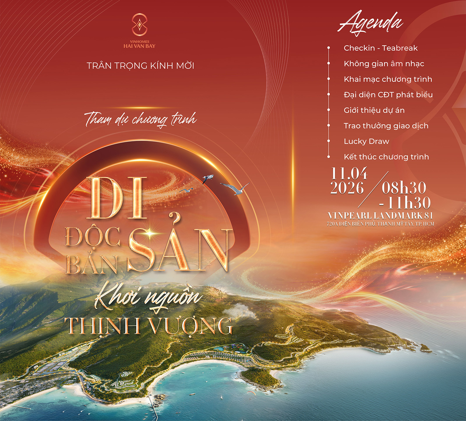 Xem trước frame - Vinhomes Hải Vân Bay 11/04/2026