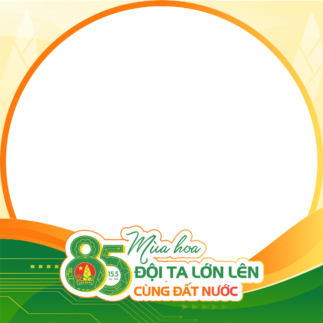 Xem trước frame - 85 mùa hoa Đội ta lớn lên cùng đất nước