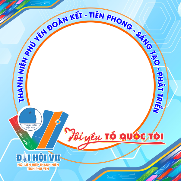 Xem trước frame - Đại hội LHTN Phú Yên