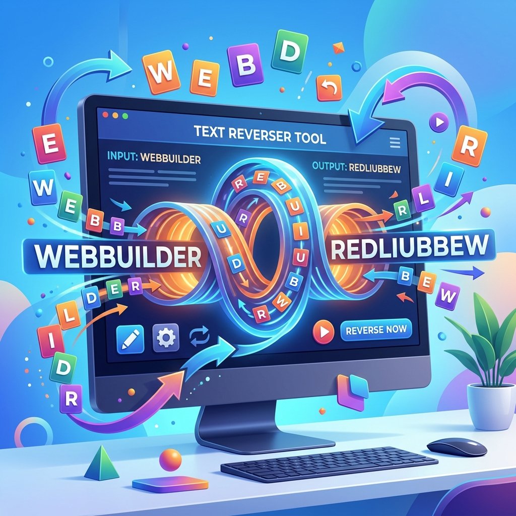 Cách Đảo Ngược Chuỗi Văn Bản, Đảo Chữ Online Cực Nhanh Chỉ Trong 1 Giây