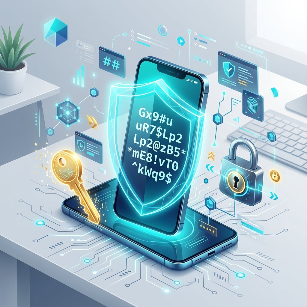 Cách Tạo Mật Khẩu Siêu Mạnh Online Tránh Bị Hack Tài Khoản