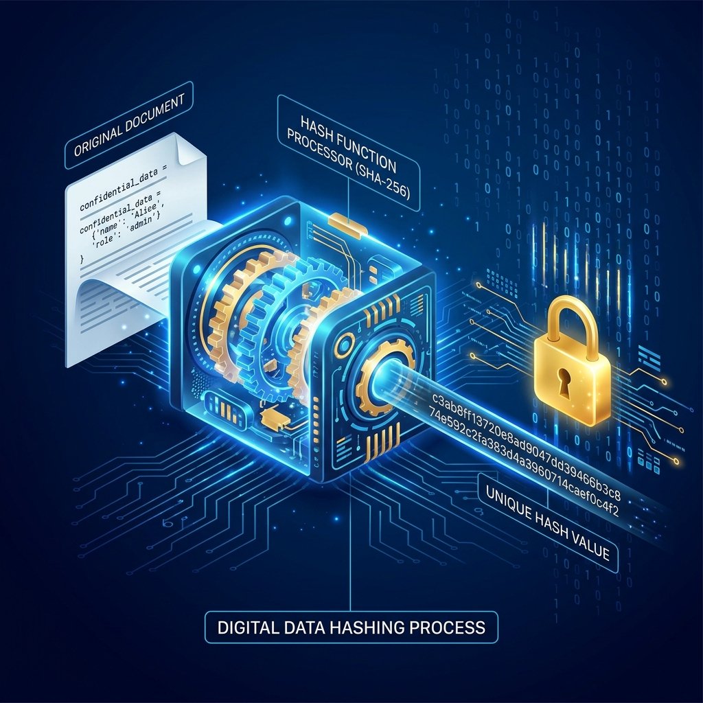 Trình Tạo Mã Hash Online: Giải Pháp Tạo Mã MD5, SHA-256 Bảo Mật Dữ Liệu