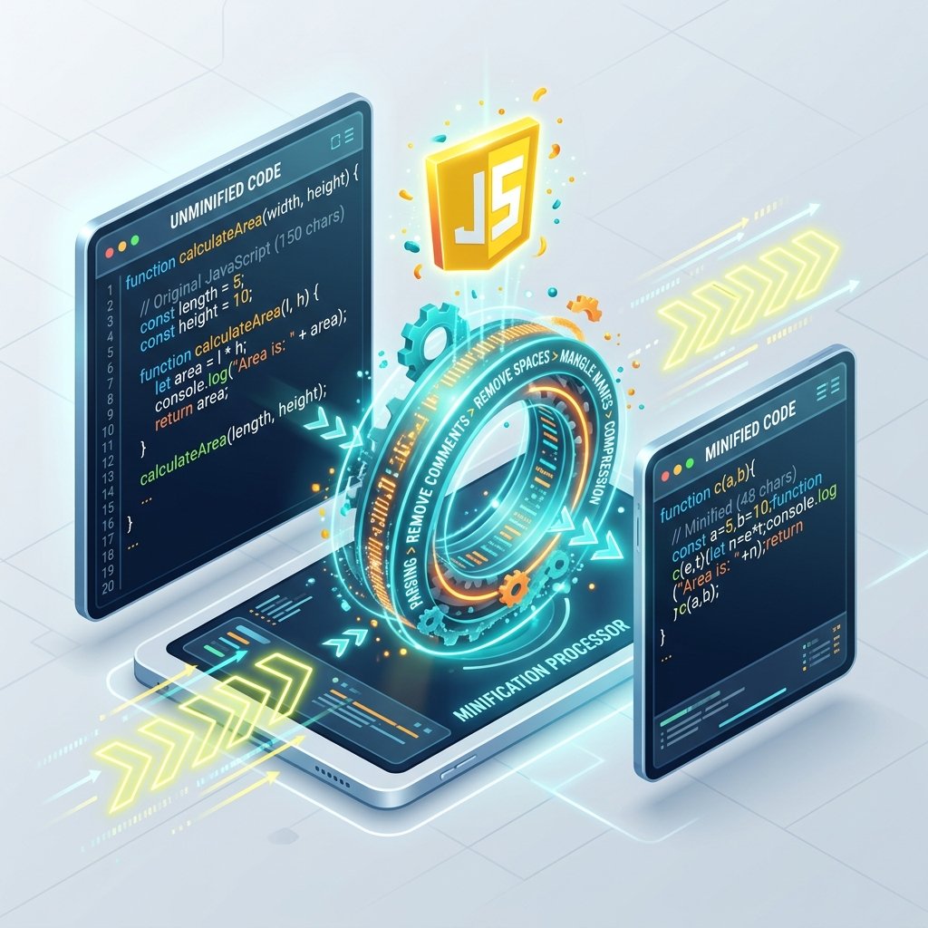 Cách Nén File Javascript (JS Minifier) Tối Ưu Tốc Độ Load Trang Website