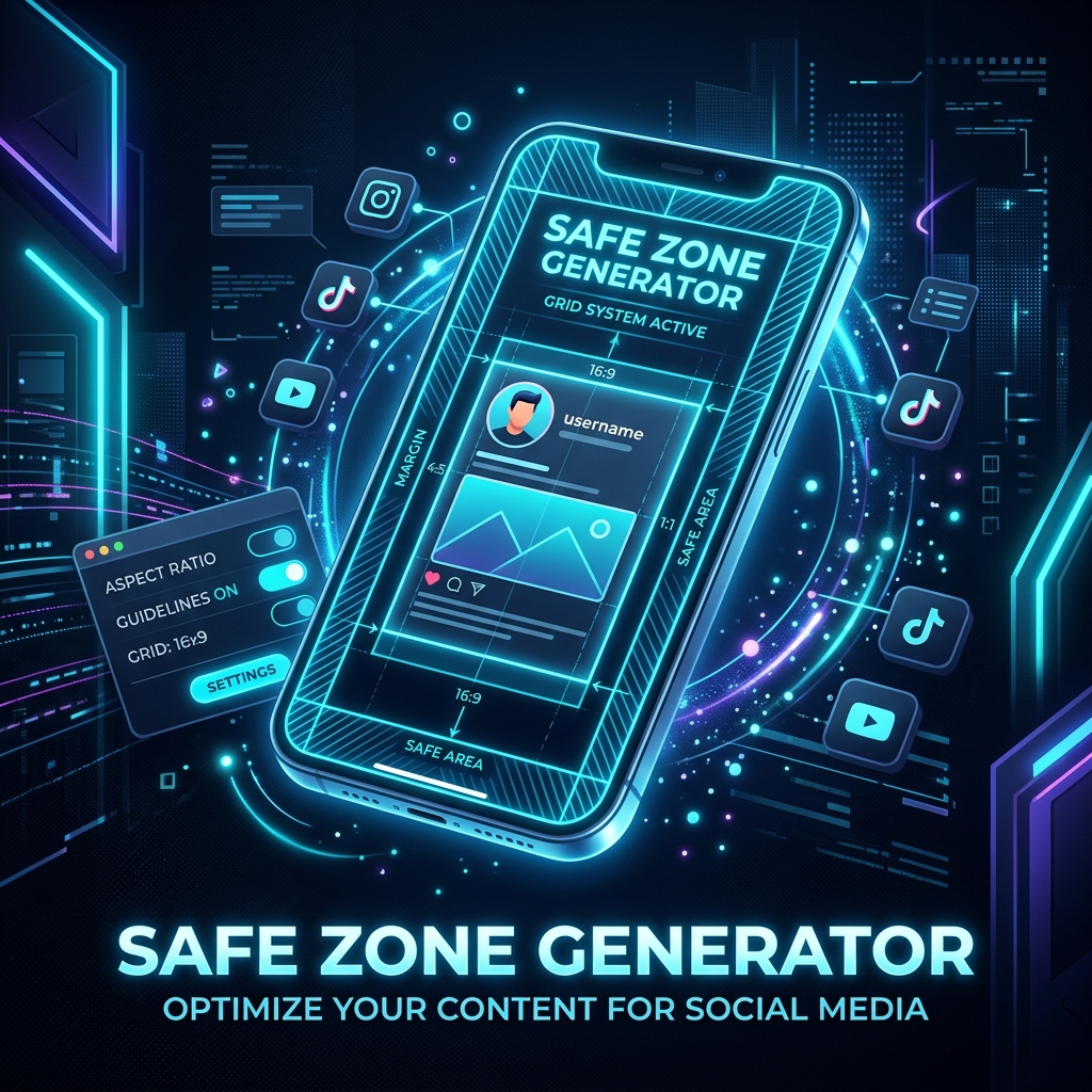 Thumbnail for Đăng Ảnh Không Lo Bị Cắt: Hướng Dẫn Tối Ưu Kích Thước Ảnh Social Media Bằng Công Cụ Safe Zone