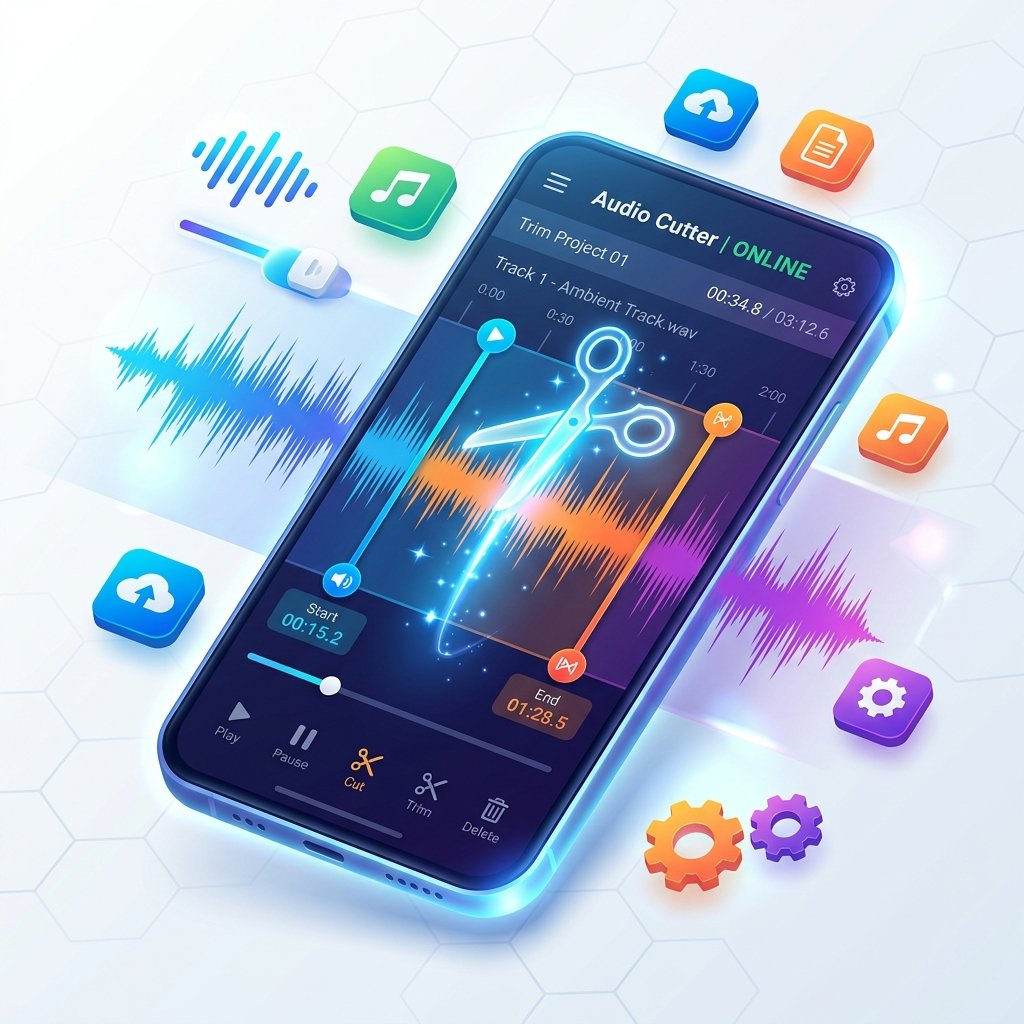Cách Cắt Nhạc Online Làm Nhạc Chuông Điện Thoại Cực Dễ Dàng