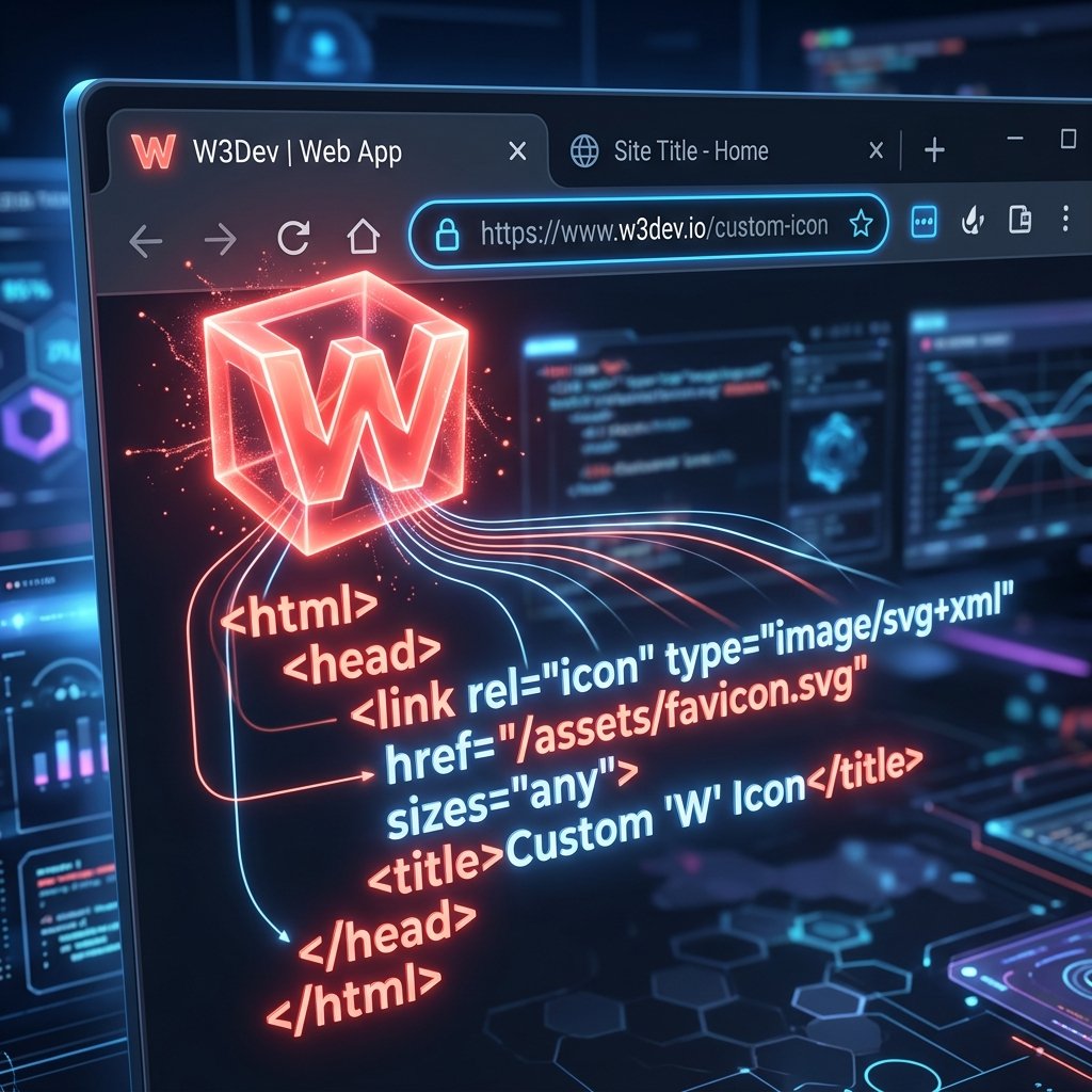 Favicon Là Gì? Hướng Dẫn Tạo Favicon Chuẩn SEO Cho Website Từ Chữ Hoặc Ảnh